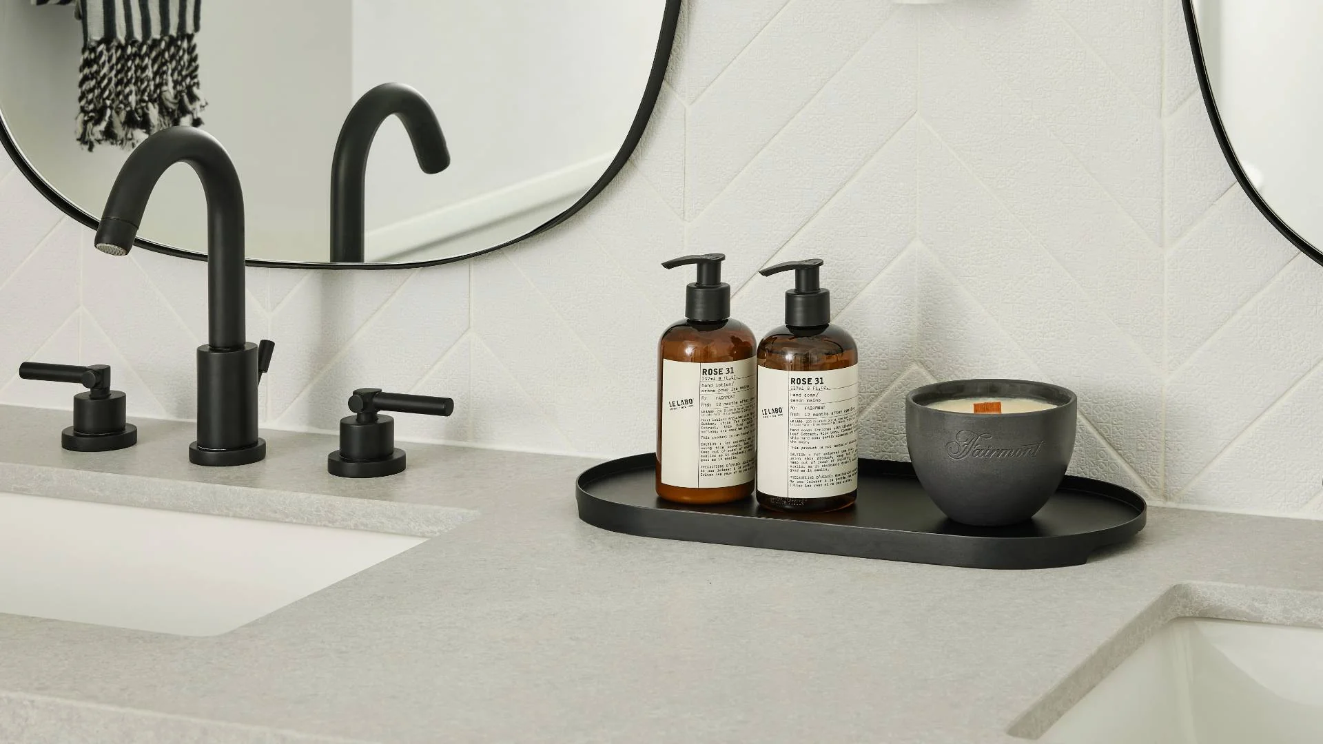 Bring the Fairmont Experience Home